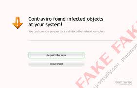 Contraviro Malware