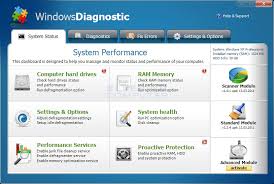 Windows Diagnostic