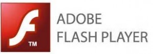 flash player